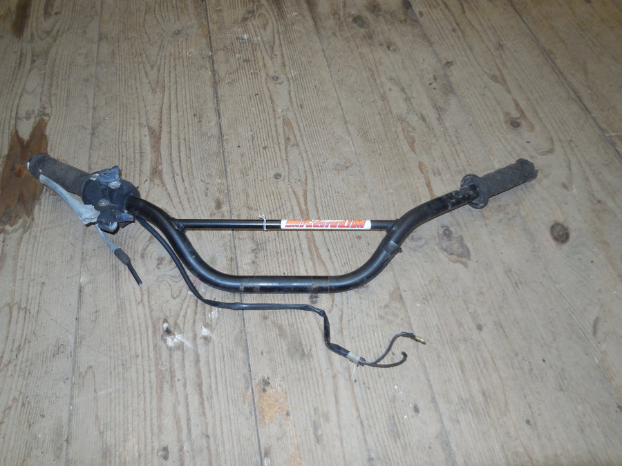 guidon yamaha  50 dt