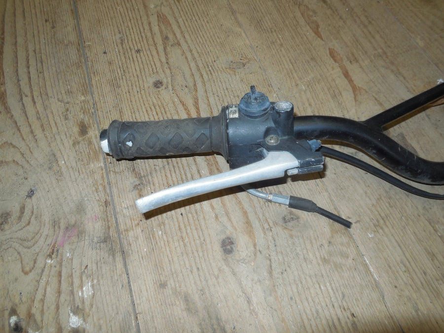guidon yamaha  50 dt