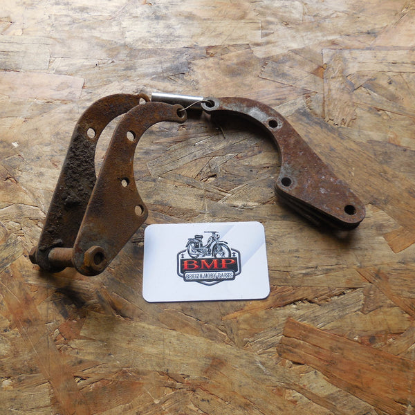 patte de fixation moteur