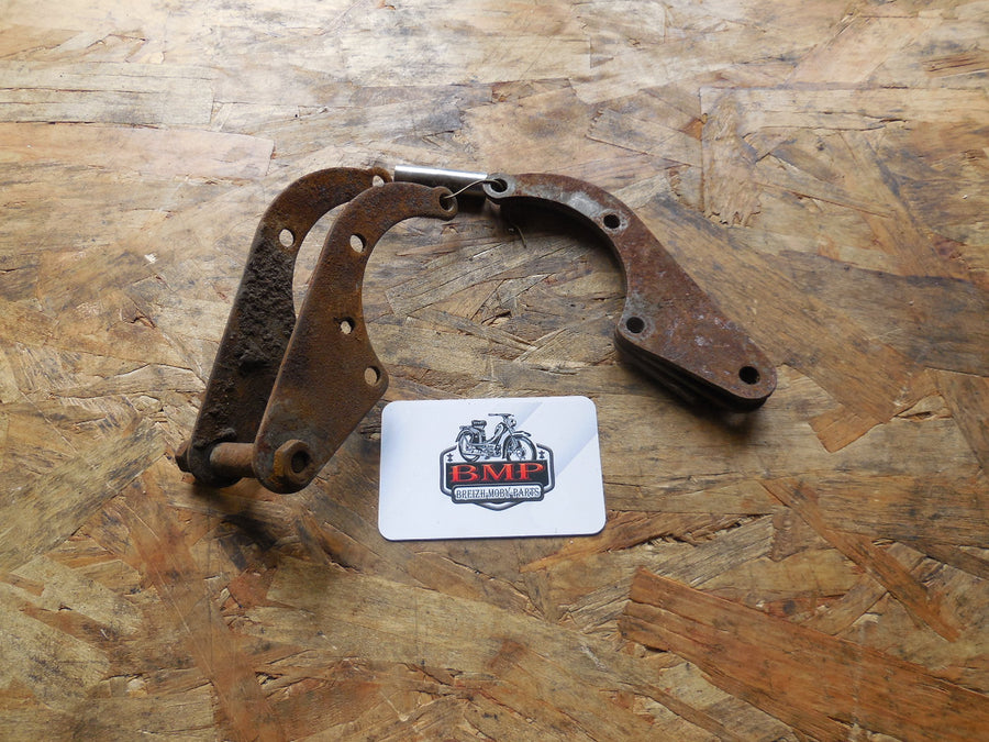 patte de fixation moteur