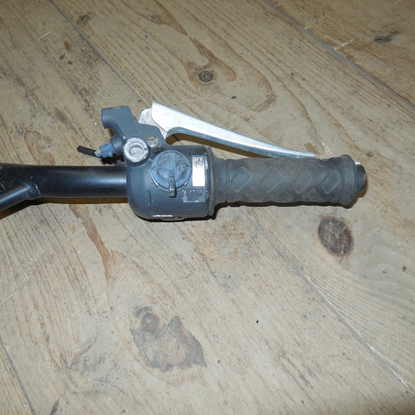guidon yamaha  50 dt