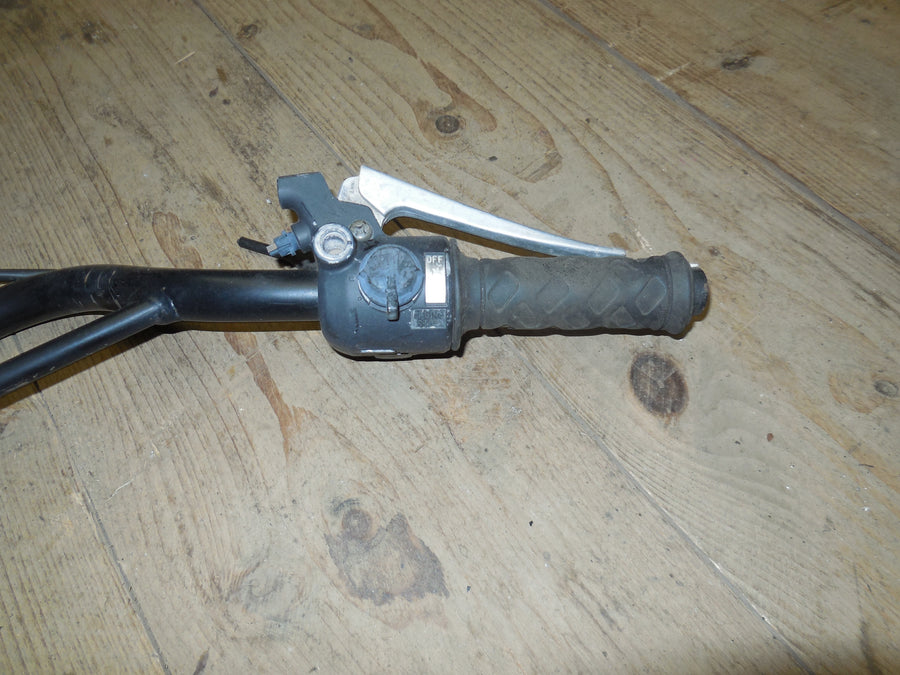 guidon yamaha  50 dt