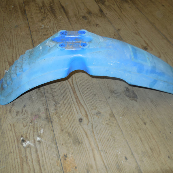 garde boue  avant  yamaha  50 dt