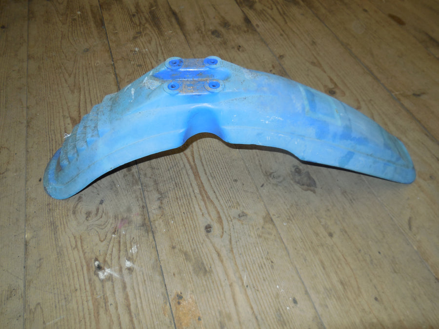 garde boue  avant  yamaha  50 dt
