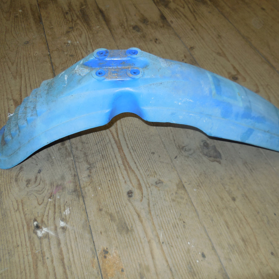 garde boue  avant  yamaha  50 dt