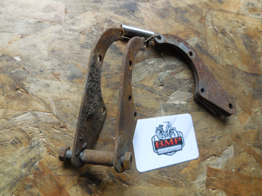 patte de fixation moteur