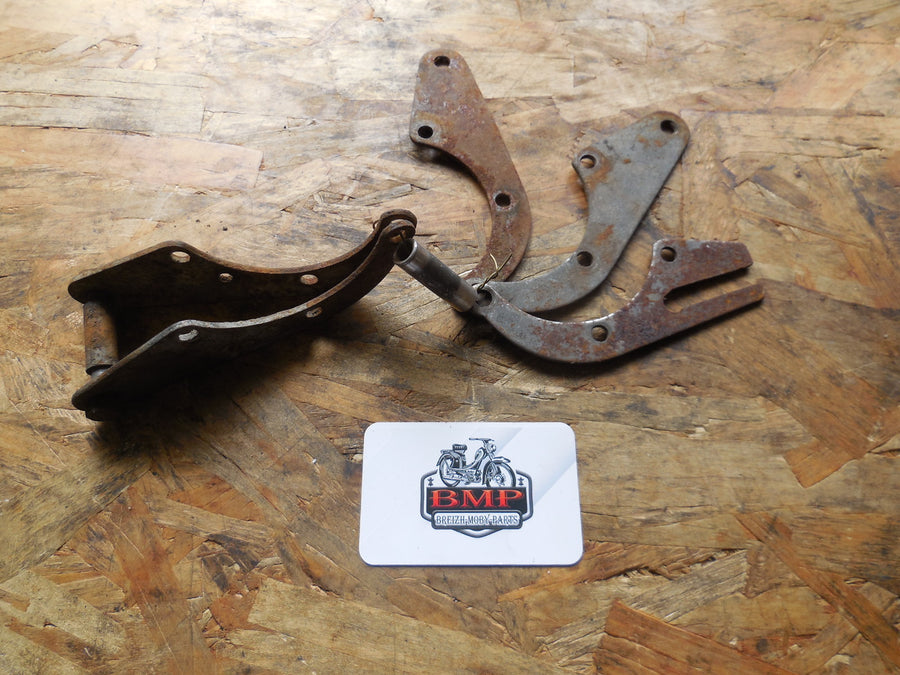 patte de fixation moteur