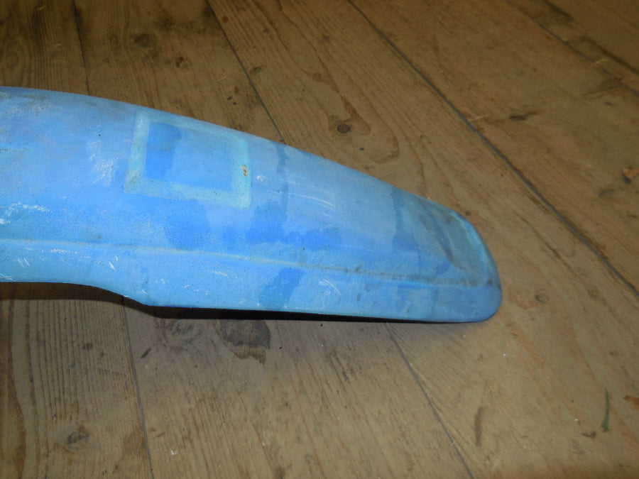 garde boue  avant  yamaha  50 dt