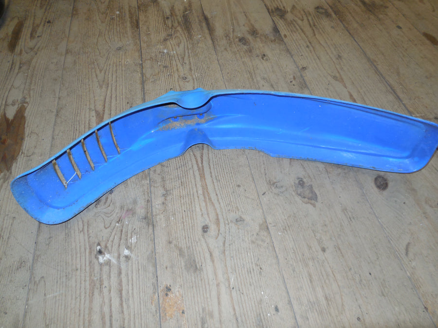 garde boue  avant  yamaha  50 dt