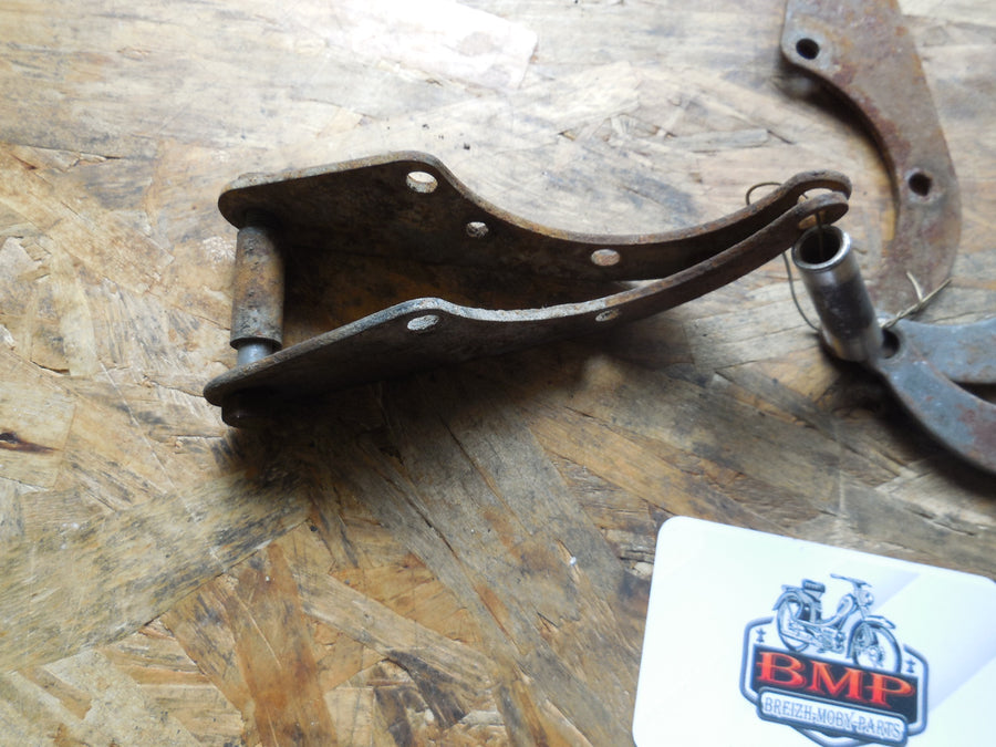 patte de fixation moteur