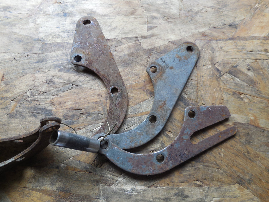 patte de fixation moteur