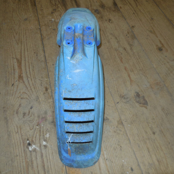 garde boue  avant  yamaha  50 dt