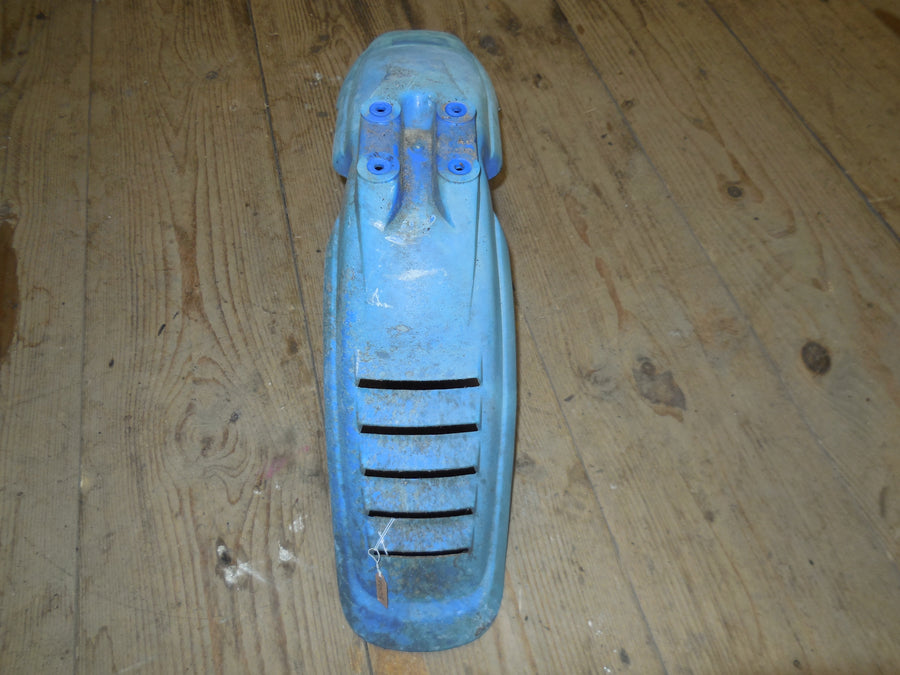 garde boue  avant  yamaha  50 dt