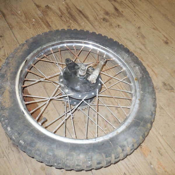 jante  AR yamaha  50 dt