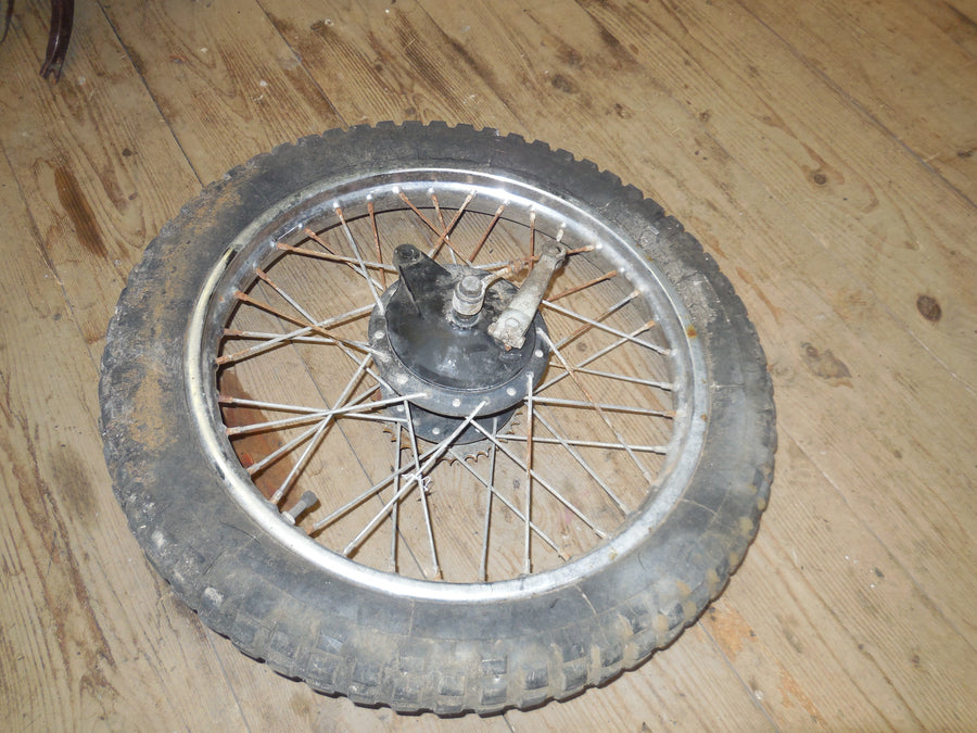 jante  AR yamaha  50 dt