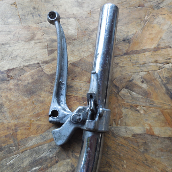 guidon Peugeot coté gauche