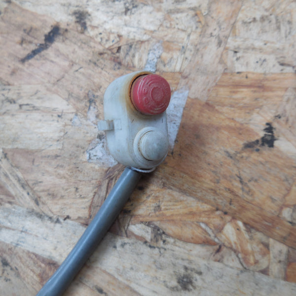 bouton interrupteur klaxon solex  tenor