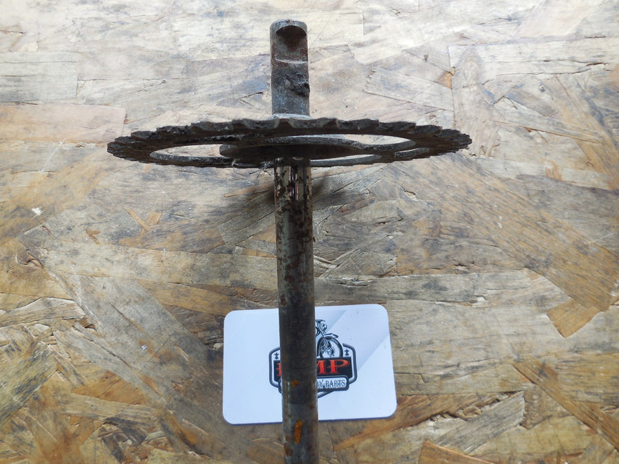 axe de pedalier mobylette