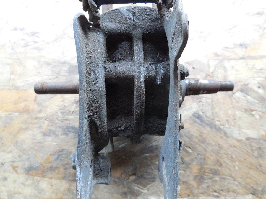 bas moteur  mobylette