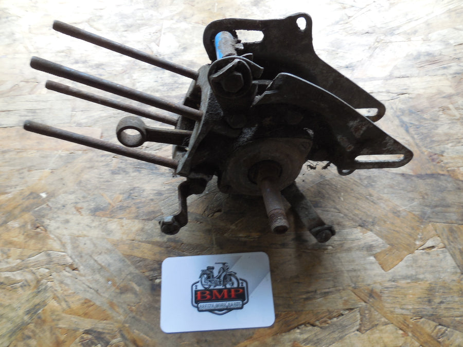 bas moteur  mobylette