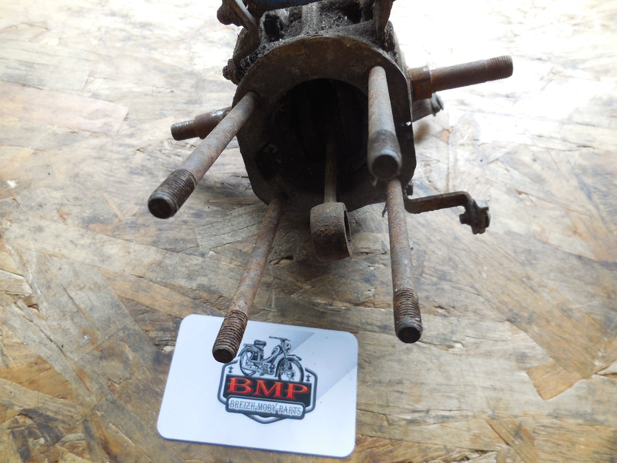 bas moteur  mobylette