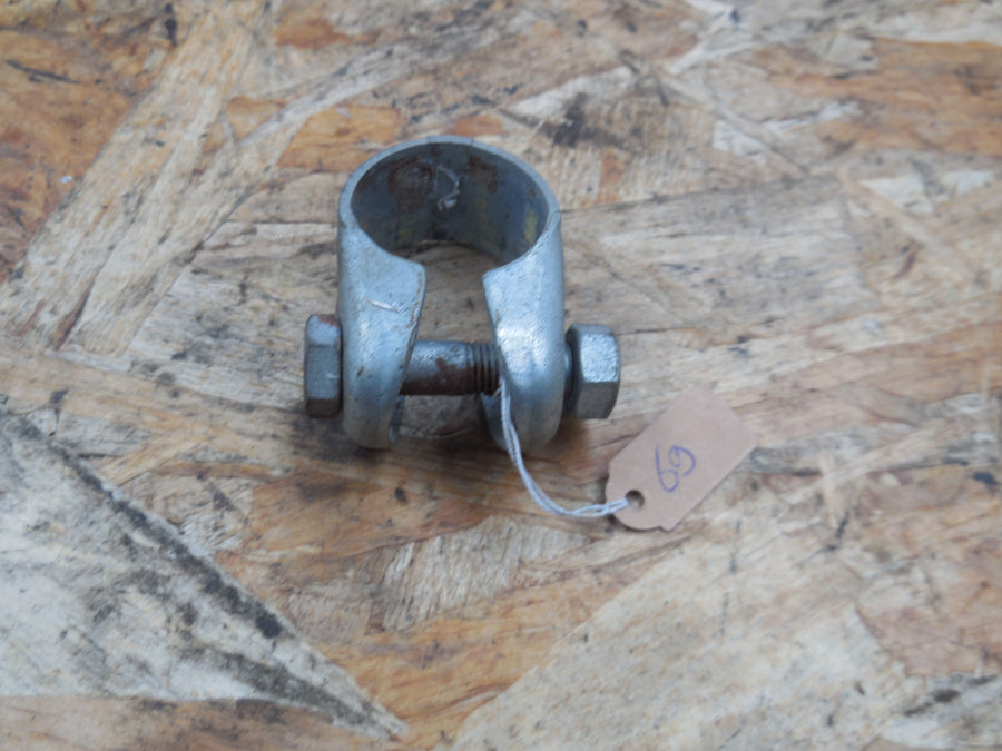 collier de fixation selle solex tenor