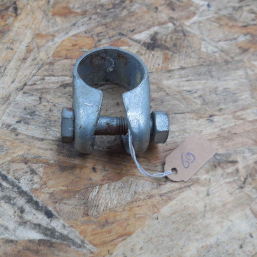 collier de fixation selle solex tenor