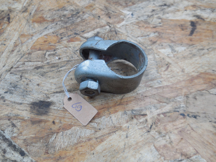 collier de fixation selle solex tenor