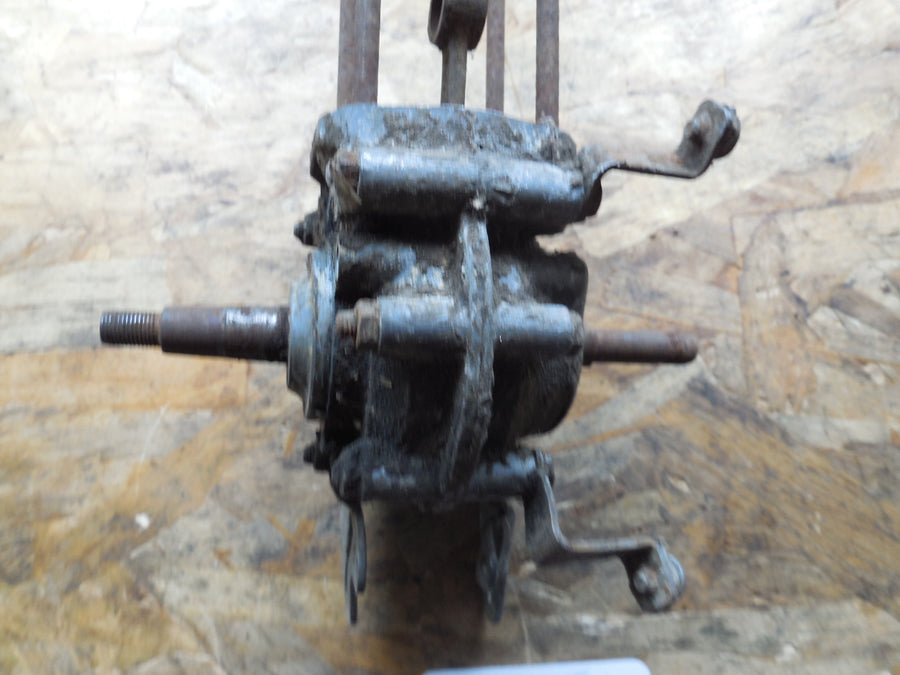 bas moteur  mobylette