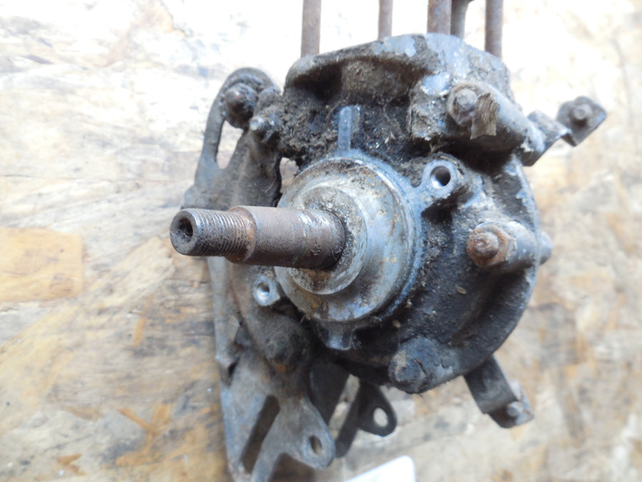 bas moteur  mobylette