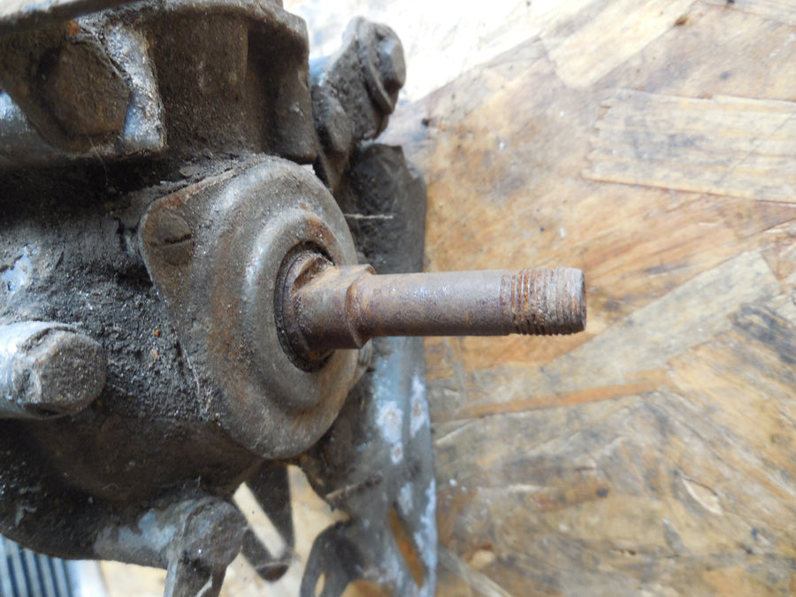 bas moteur  mobylette