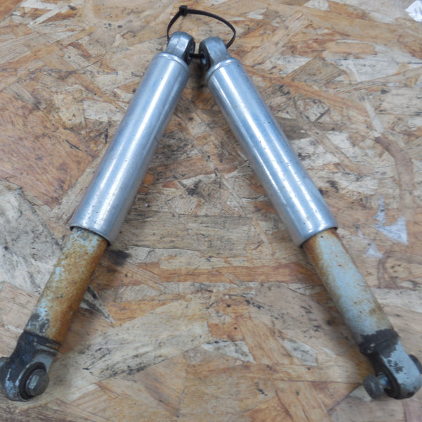 amortisseur AR  solex  tenor