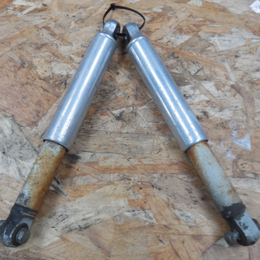 amortisseur AR  solex  tenor