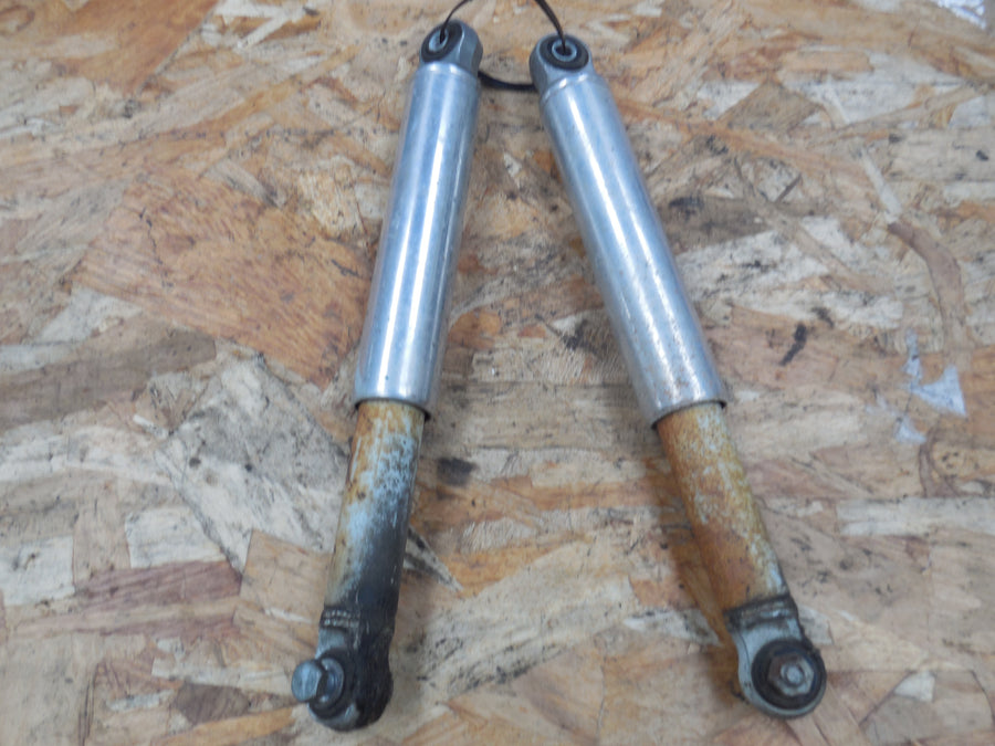 amortisseur AR  solex  tenor