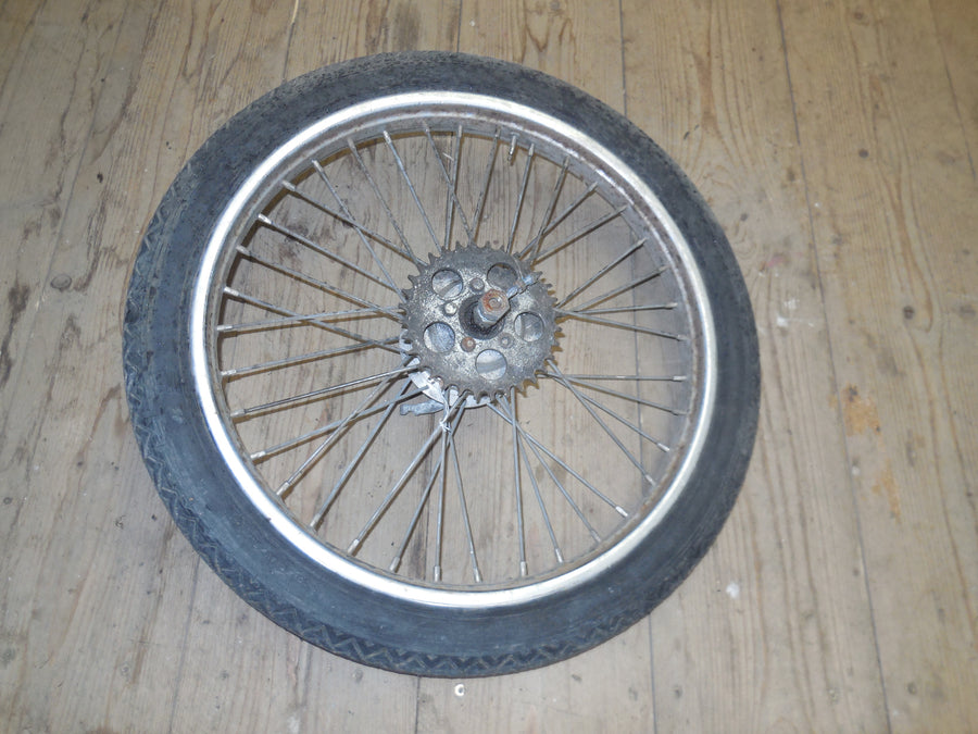 jante  rigida  solex  tenor