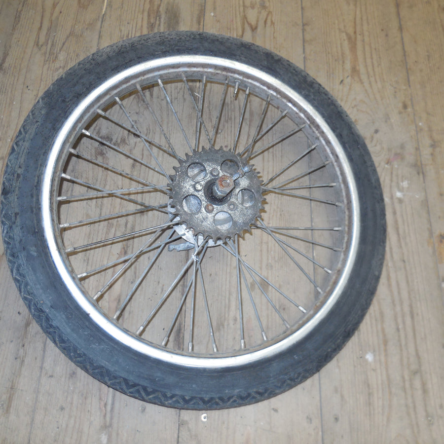 jante  rigida  solex  tenor