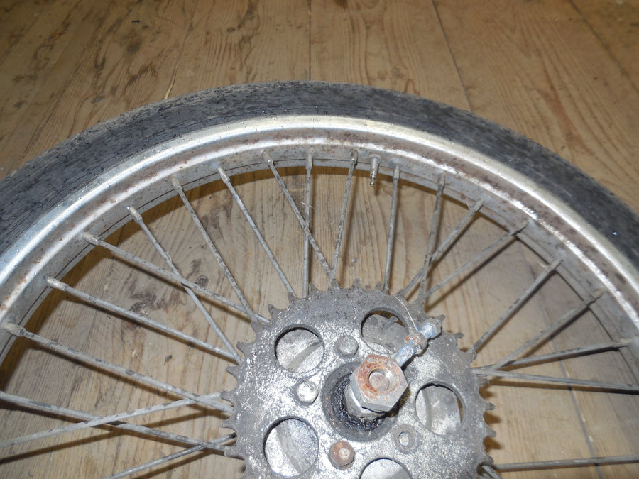 jante  rigida  solex  tenor