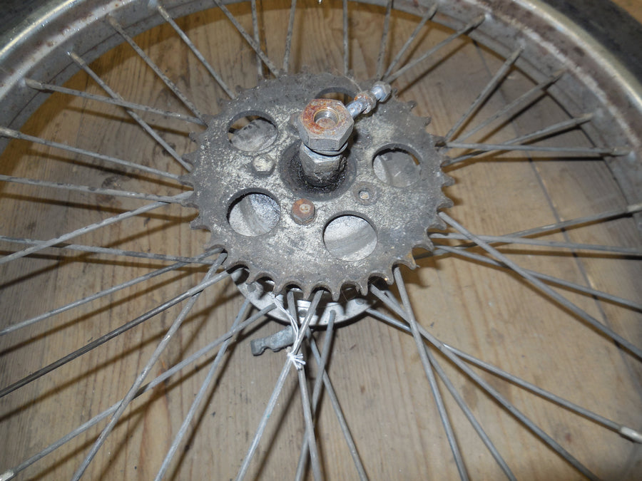 jante  rigida  solex  tenor