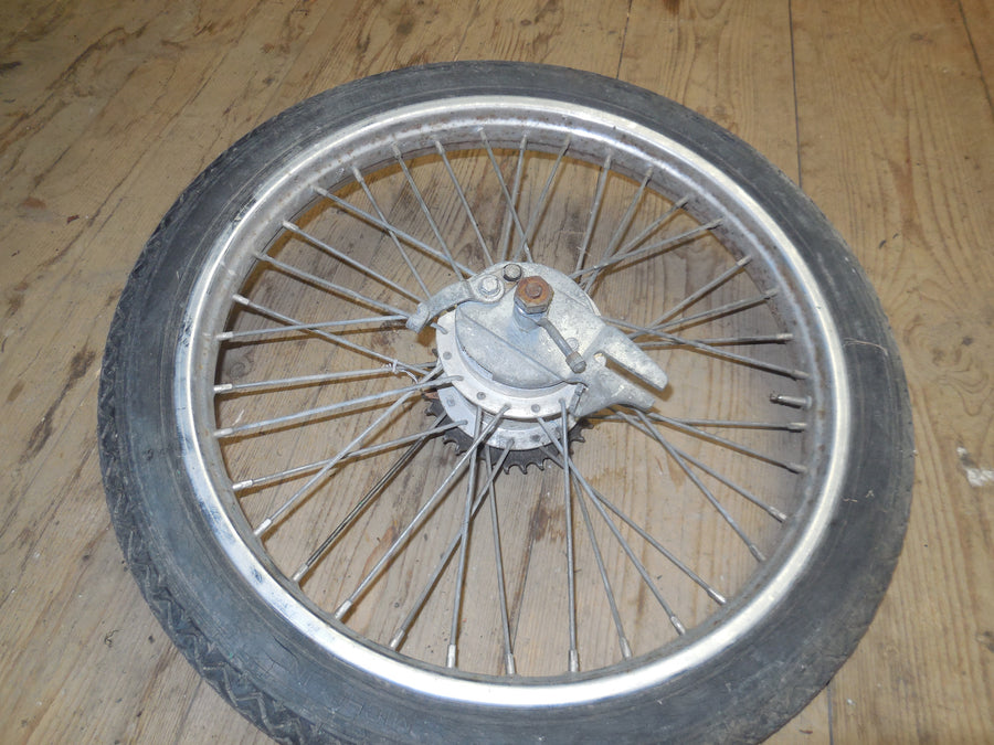 jante  rigida  solex  tenor