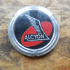 MONOGRAMME ALCYON