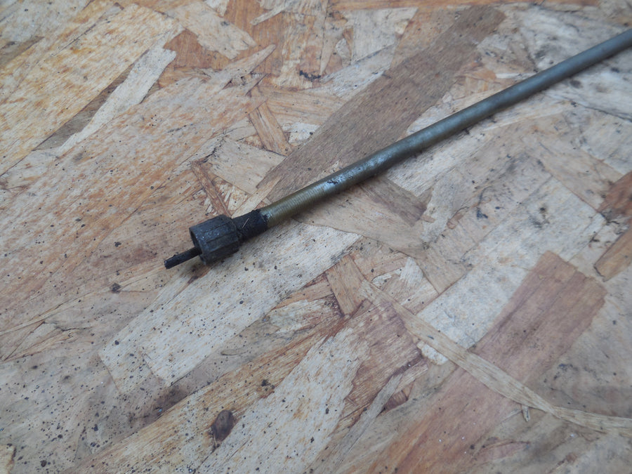 cable compteur solex tenor
