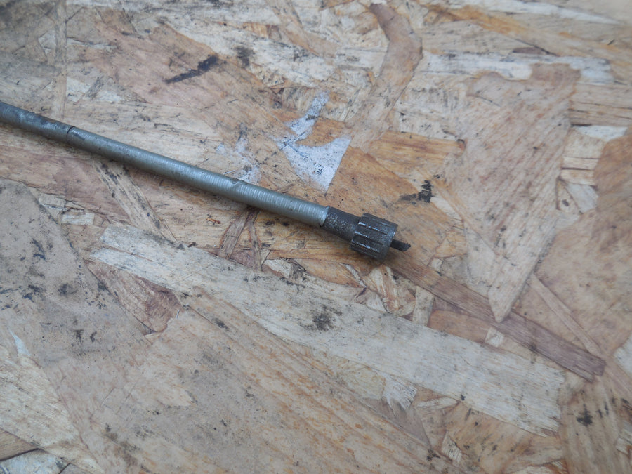 cable compteur solex tenor