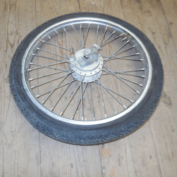 jante  solex  tenor  rigida