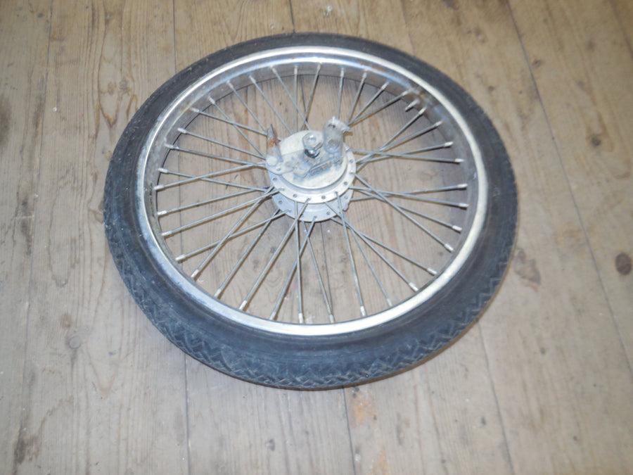jante  solex  tenor  rigida