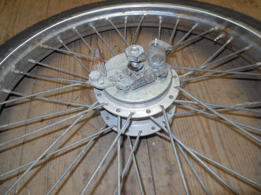 jante  solex  tenor  rigida