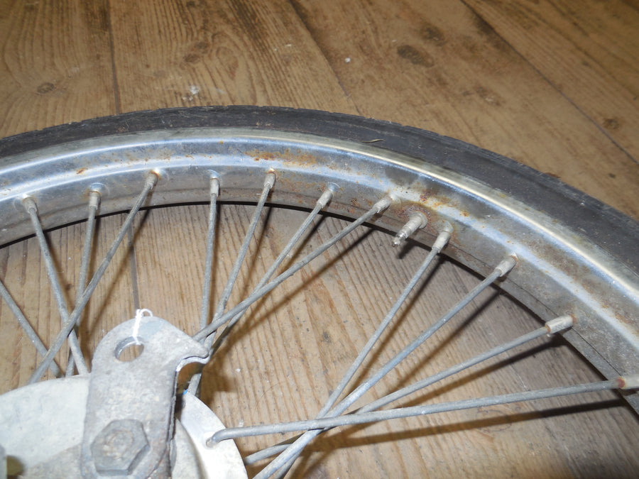 jante  solex  tenor  rigida