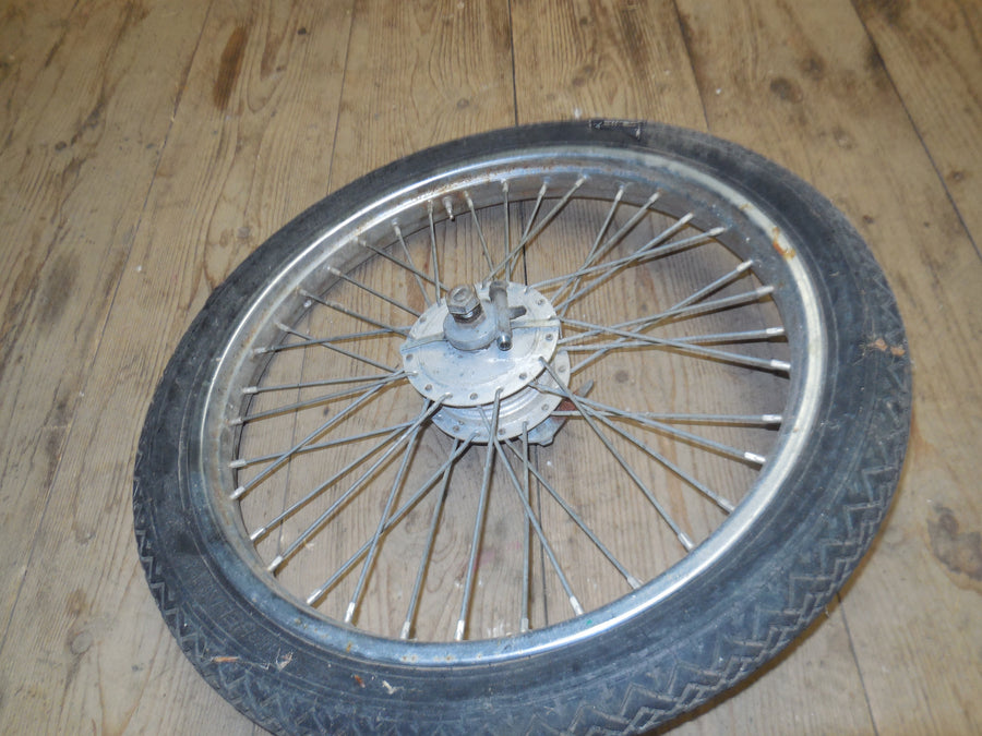 jante  solex  tenor  rigida