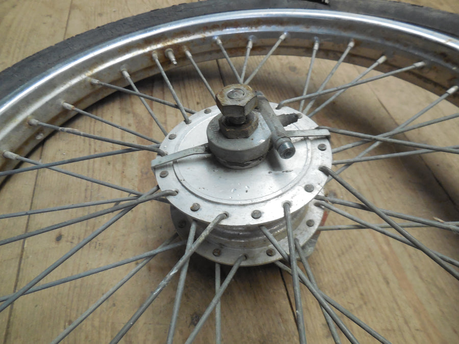 jante  solex  tenor  rigida
