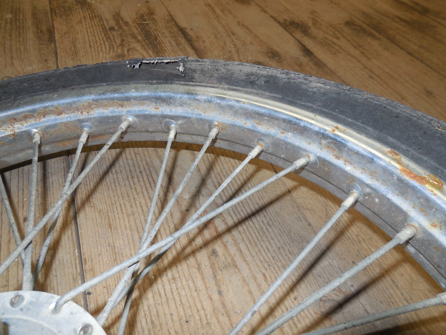 jante  solex  tenor  rigida