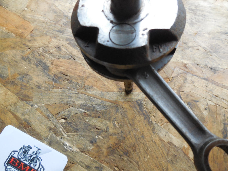 vilbrequin  mobylette